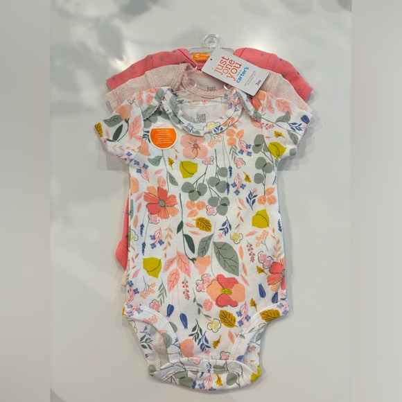 Carter’s and Target baby girls clothes bundle - Picture 2 of 4